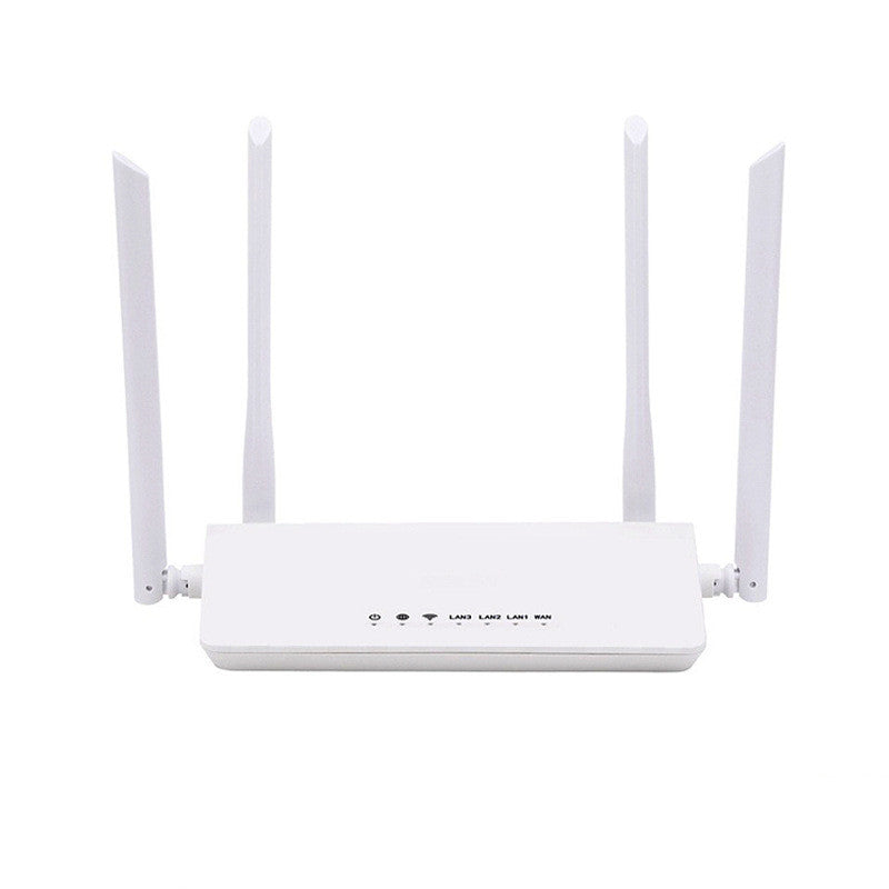 5G Dual-Band Gigabit Ultra-High-Speed Wi-Fi All-Network Router The Wall-Penetrating Gaming Monster Router