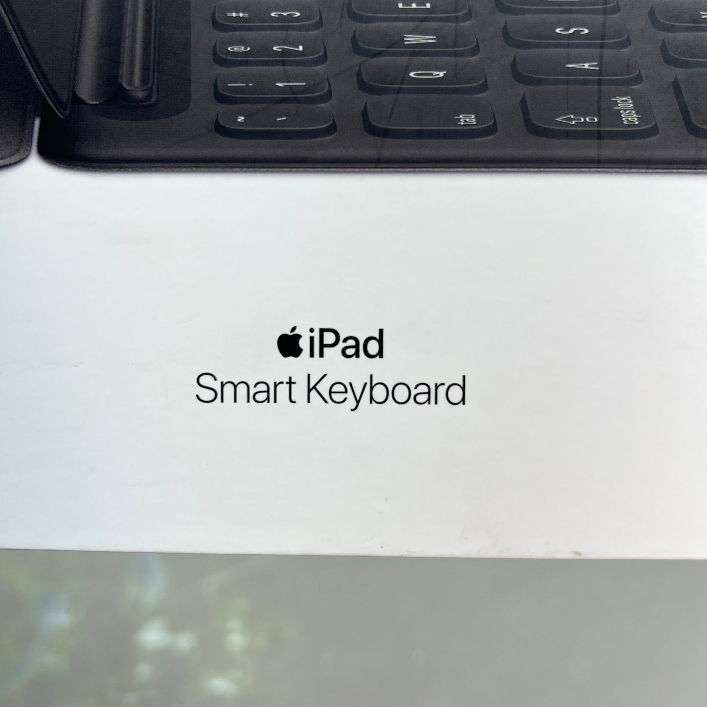 APPLE Smart Keyboard For IPad 7th-9th Generation Black MX3L2LL/A (Return)