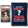 Boston PSA 10 Graded Rookie Card Mystery Pack