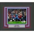 Framed Autographed/Signed Bryce Harper Philadelphia 8x10 Baseball Photo Fanatics & MLB COA #2