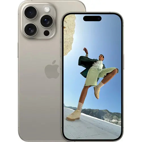 Apple iPhone 15 Pro Unlocked