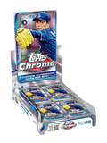2025 Topps Chrome Baseball - Hobby Box