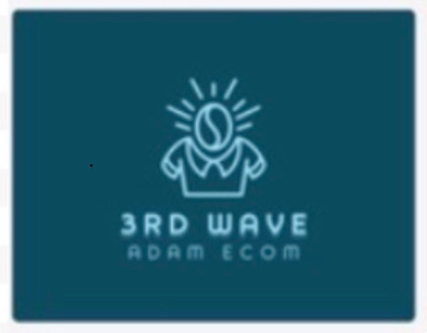 THE 3RD WAVE | BY ADAM ECOM