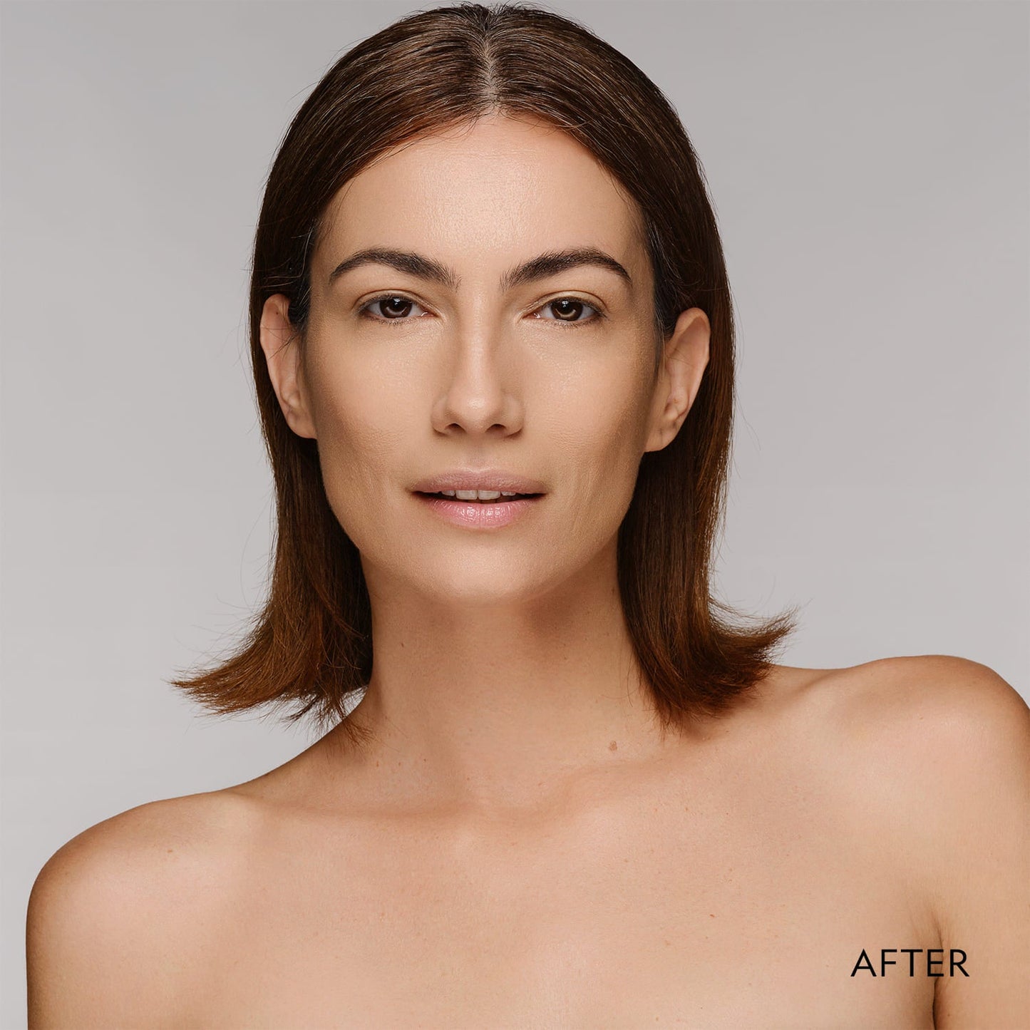 Super Serum Silk Matte Powder Peptide Foundation