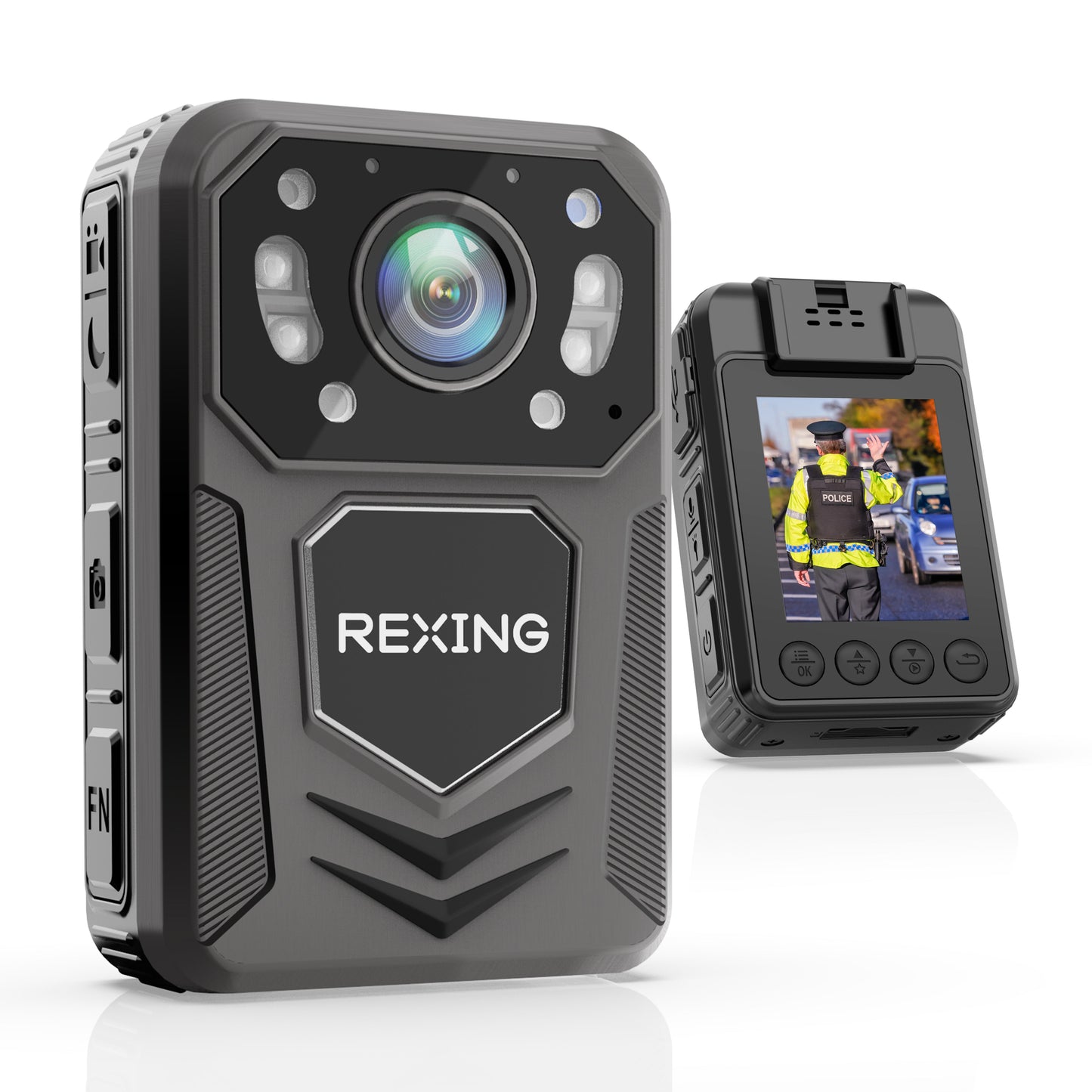 Rexing P3 Mini FHD Body Camera 1080p