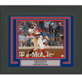 Framed Autographed/Signed Ronald Acuna Jr. Atlanta 16x20 Baseball Photo JSA COA #10