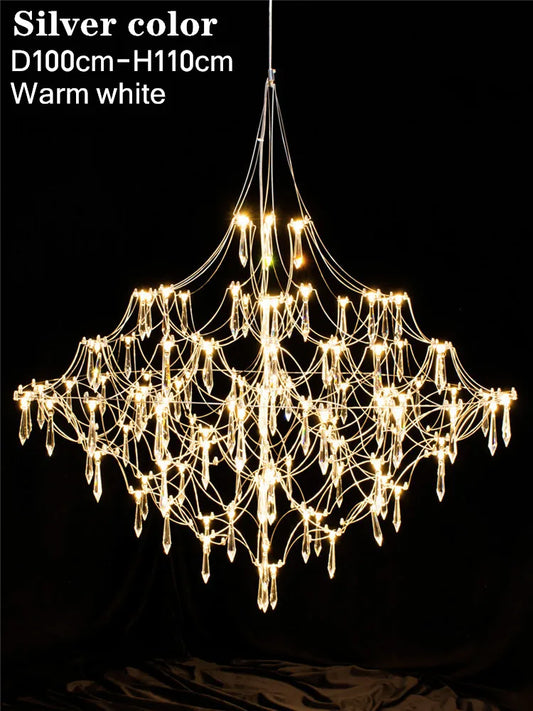 Chandelier Modern Ceiling Light Fixture