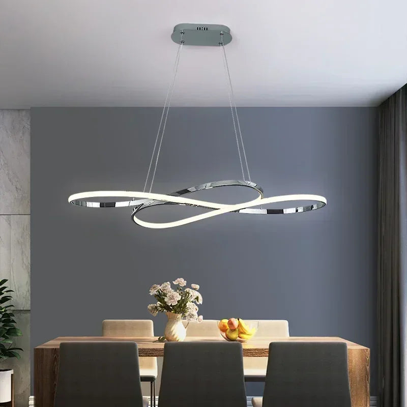 LED Chandelier Remote Dimming