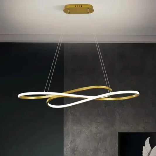LED Chandelier Remote Dimming