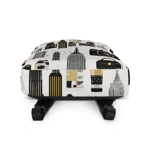 Jet Set Glam Backpack