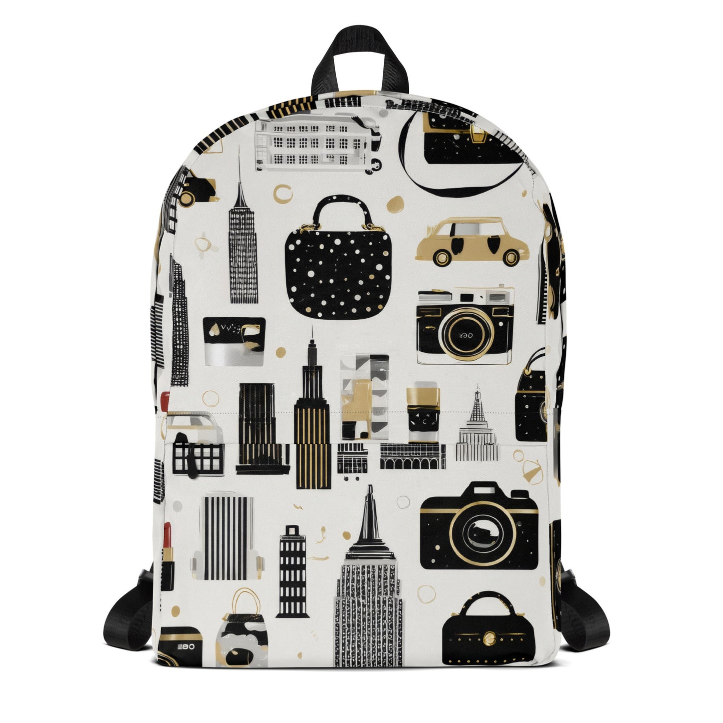 Jet Set Glam Backpack