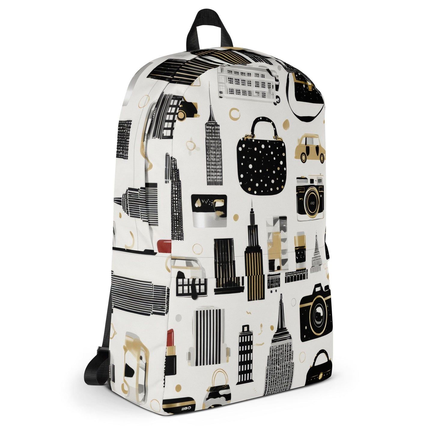 Jet Set Glam Backpack