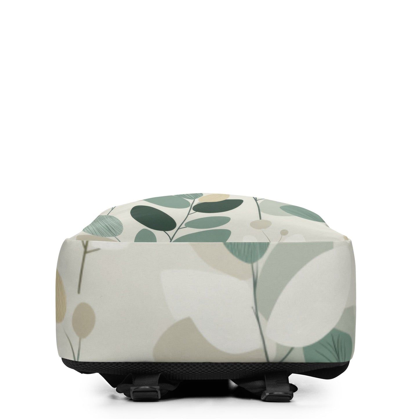 Minimalist Botanical Backpack