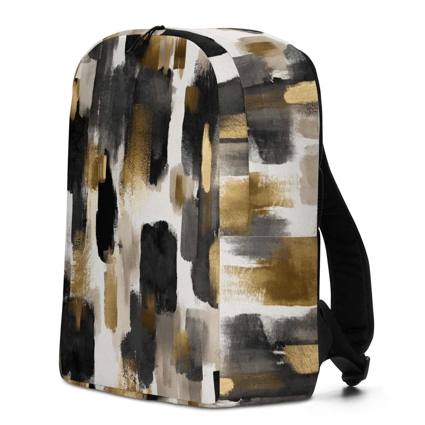 Ebony Gold Drift Backpack