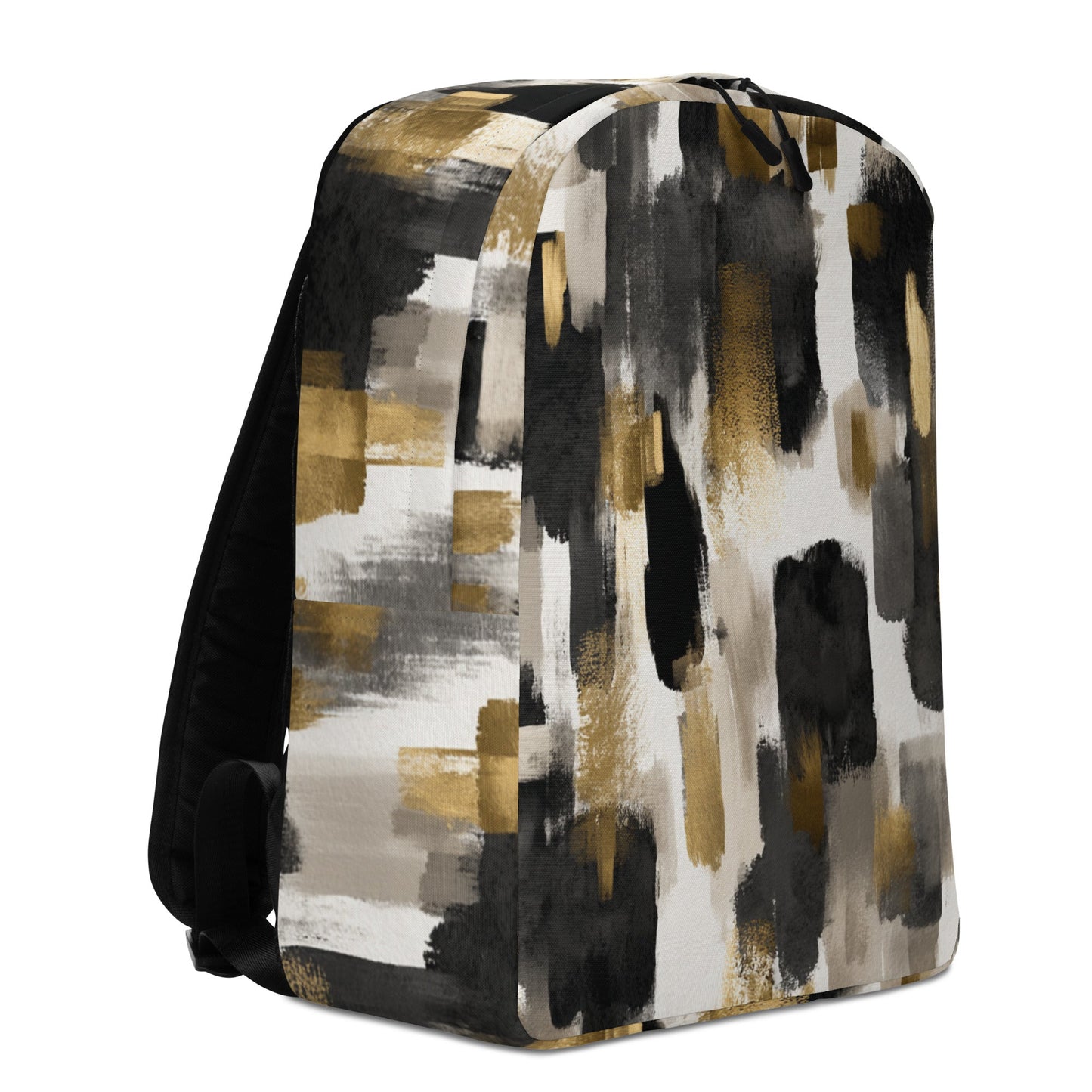Ebony Gold Drift Backpack