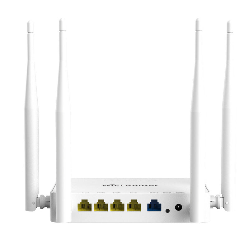 High-speed Network Broadband 300Mbps Smart Wifi Router