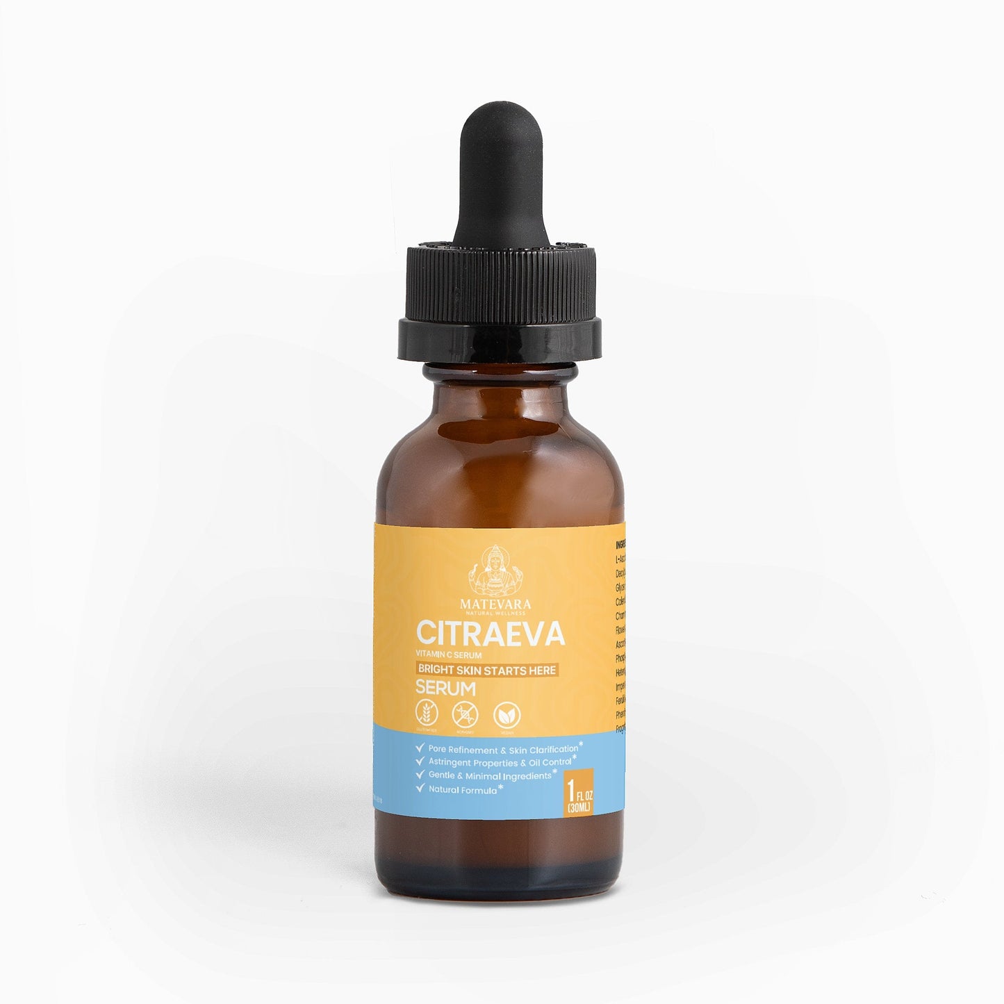 Citraeva Vitamin C Serum | 1 fl oz