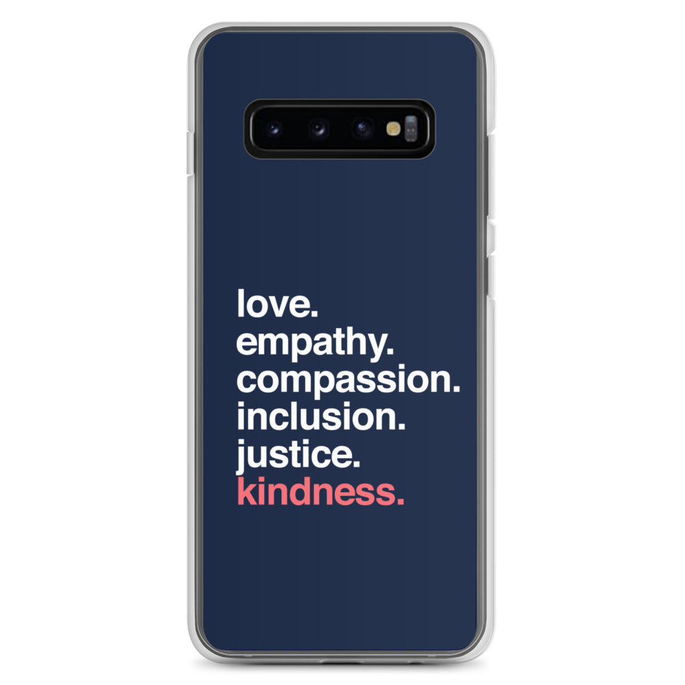 'Kindness Is' Samsung Case