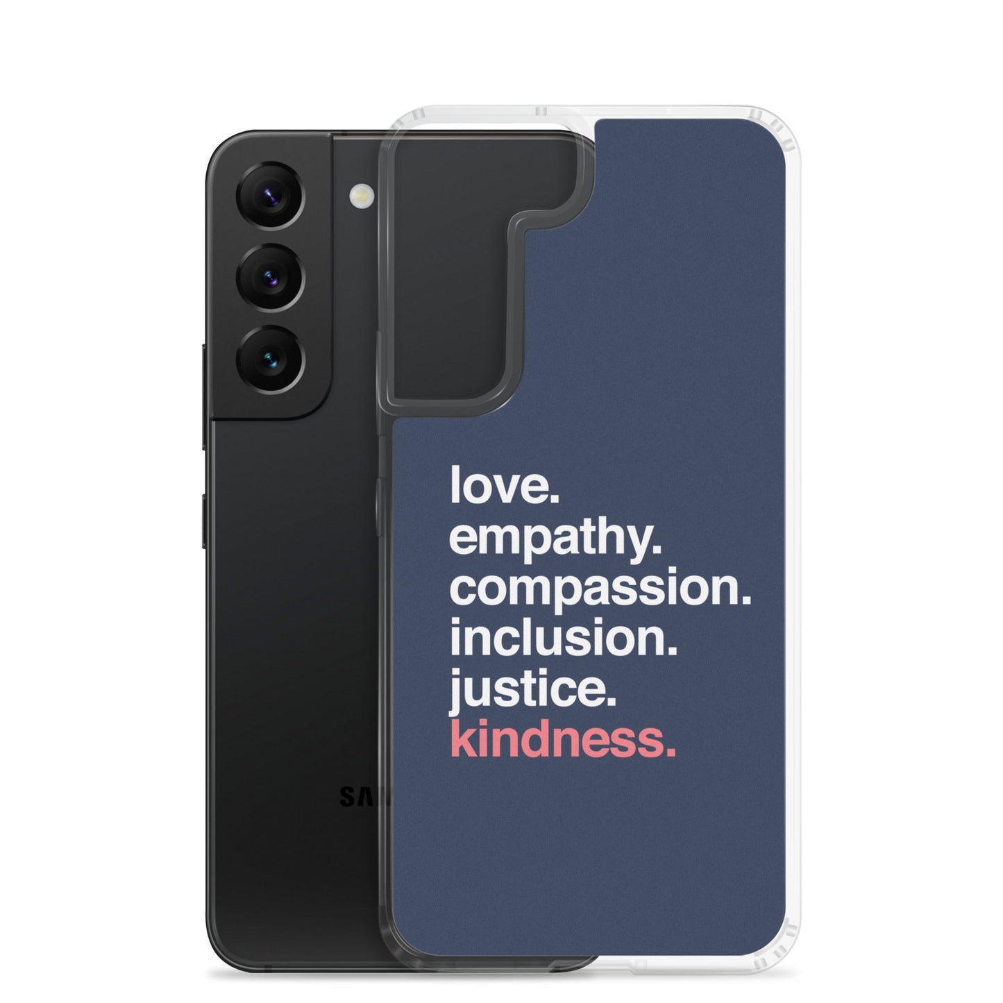 'Kindness Is' Samsung Case