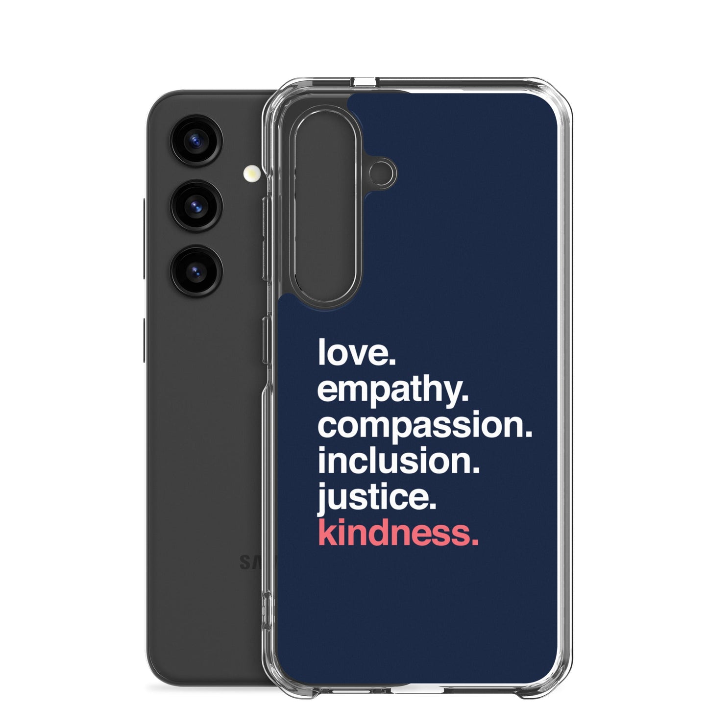 'Kindness Is' Samsung Case