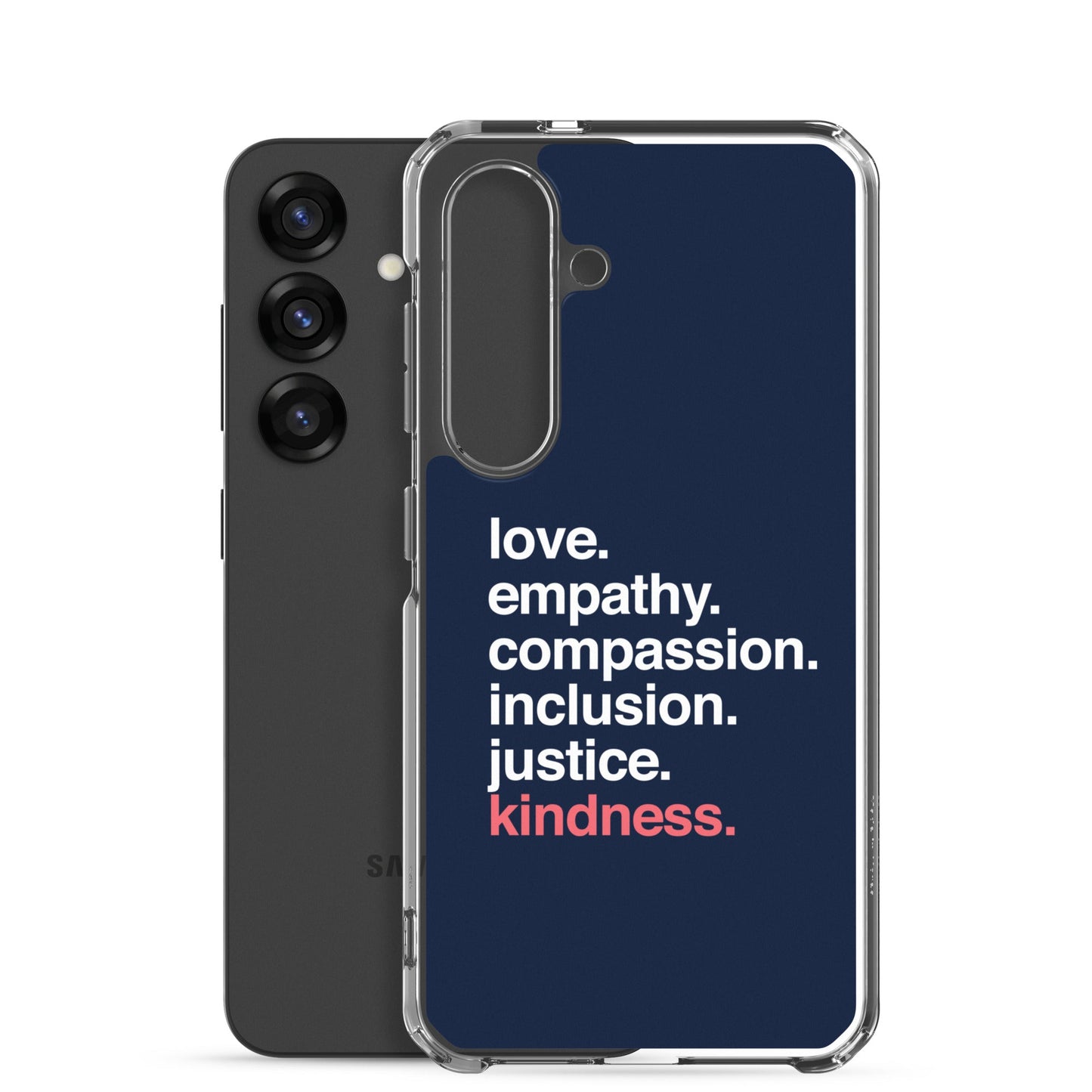 'Kindness Is' Samsung Case