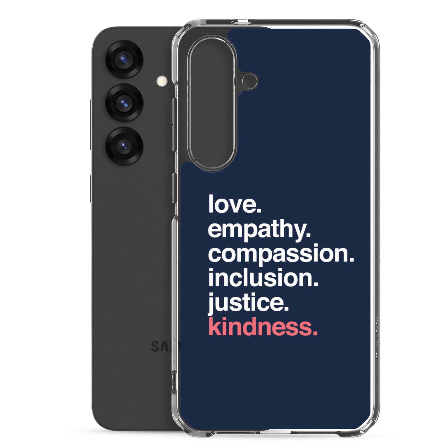 'Kindness Is' Samsung Case