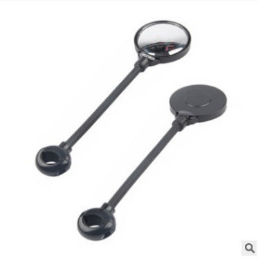 Hose Adjustment Bicycle Rearview Mirror