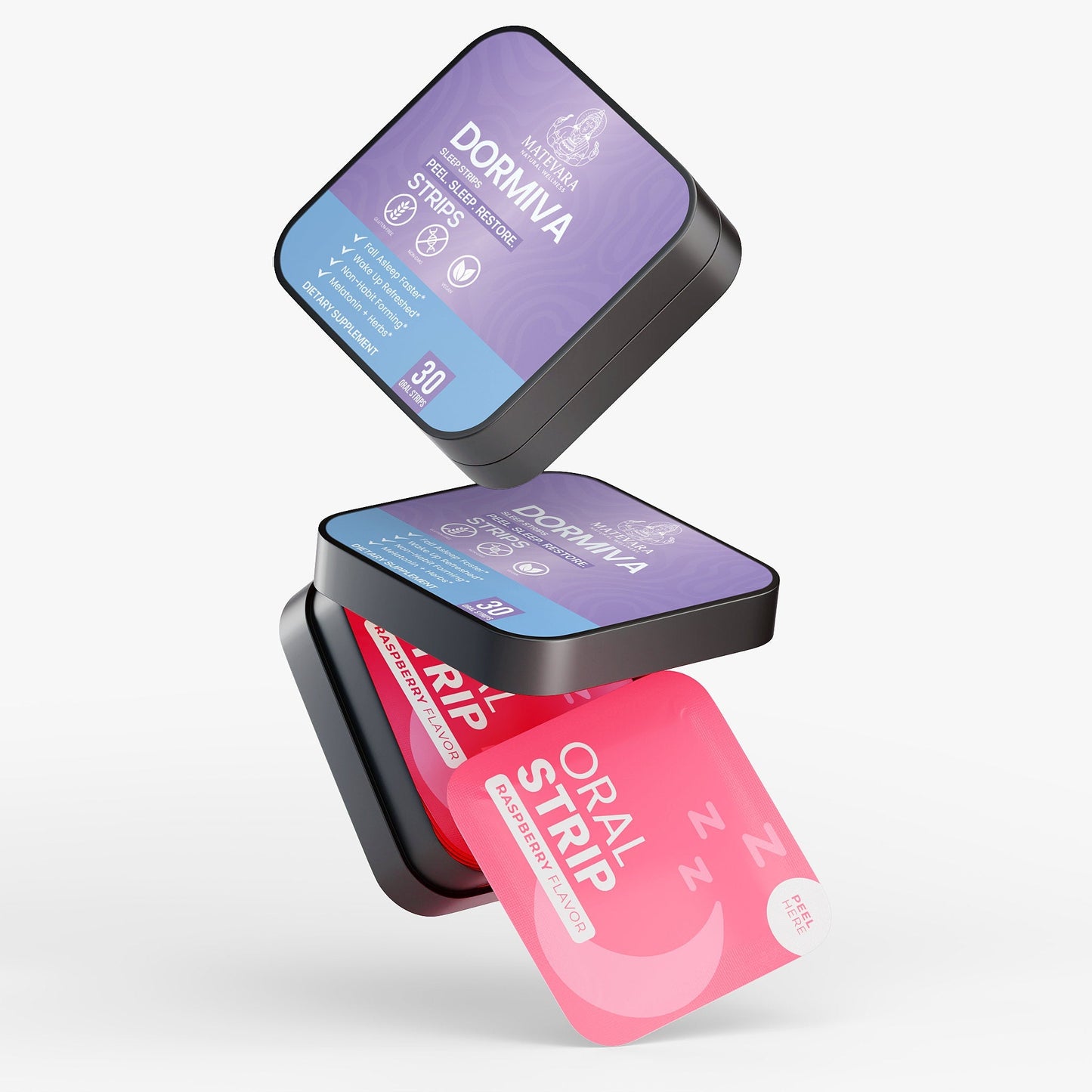 Dormiva Sleep Strips | 30 Count