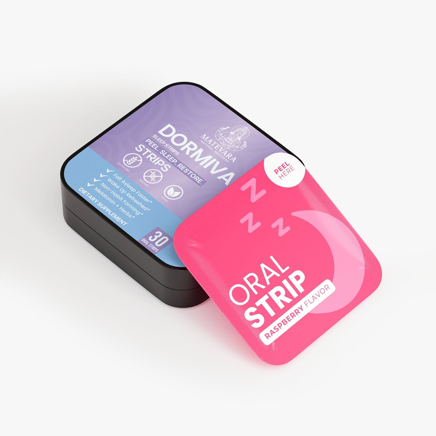 Dormiva Sleep Strips | 30 Count