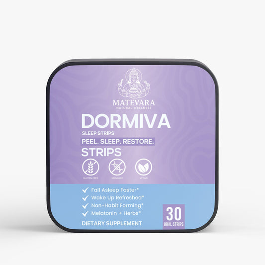Dormiva Sleep Strips | 30 Count