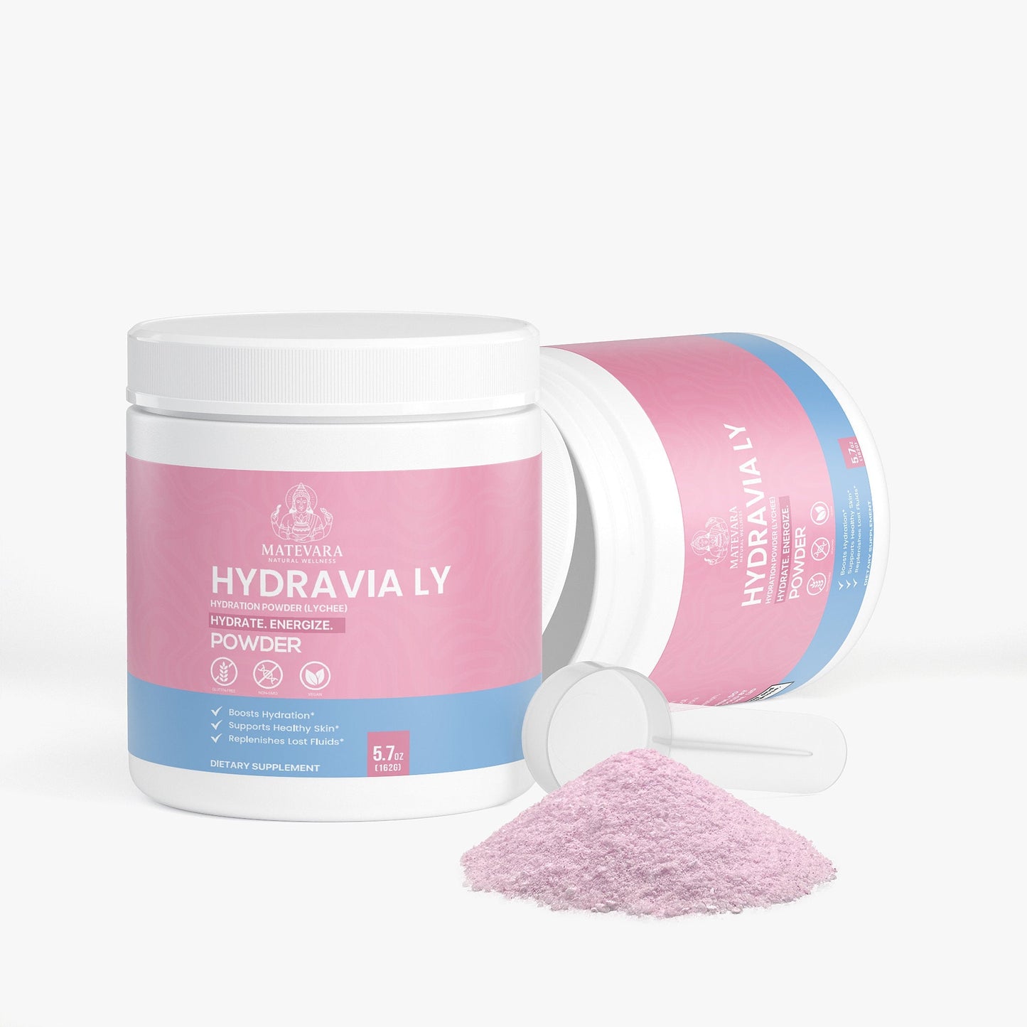 Hydravia Ly Electrolyte Powder |30 Servings