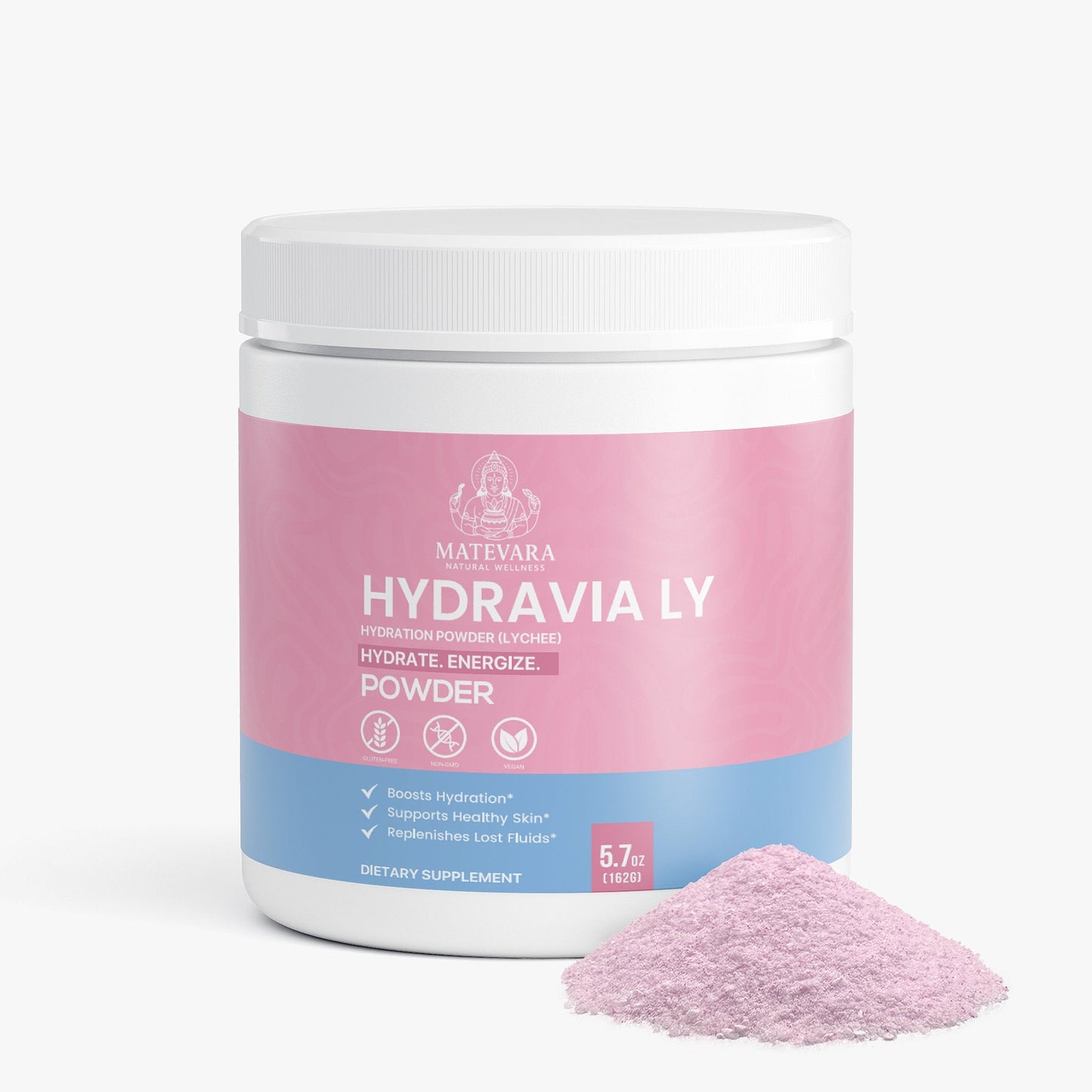 Hydravia Ly Electrolyte Powder |30 Servings