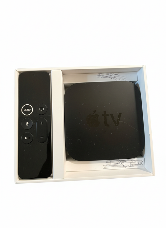 Apple TV 4K (32GB) - 5th Generation with Siri Remote Pre-owned