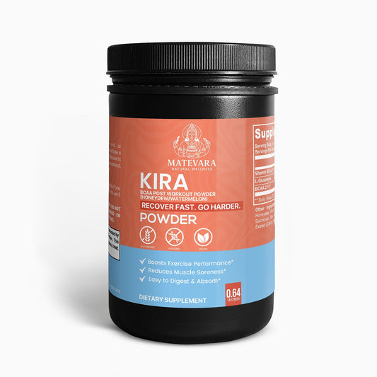 Kira BCAA Post Workout Powder |0.64 lb