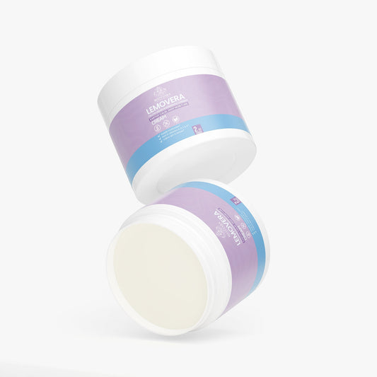 Lemovera Grass-Fed Tallow Cream | Nourishing Skin & Body Moisturizer | 2oz