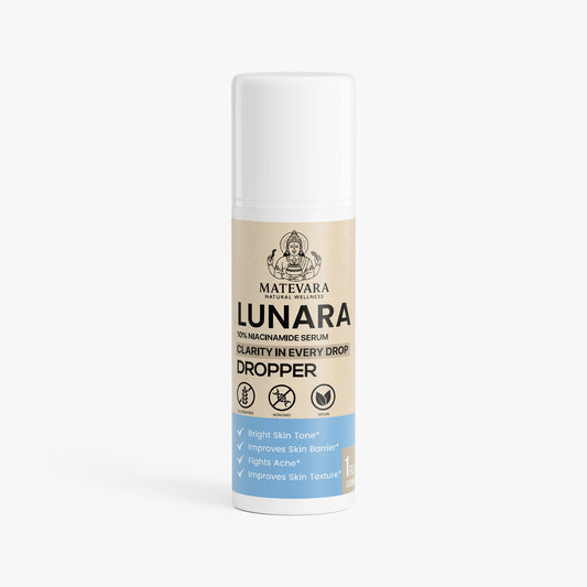 Lunara 10% Niacinamide Serum |1 fl oz/30ml