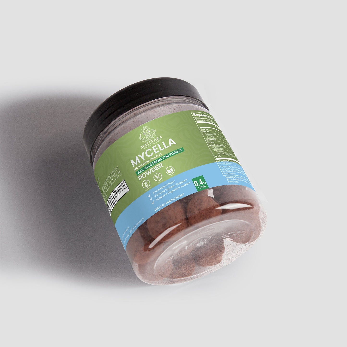 Mycella Birch Chaga Truffles |30 Count