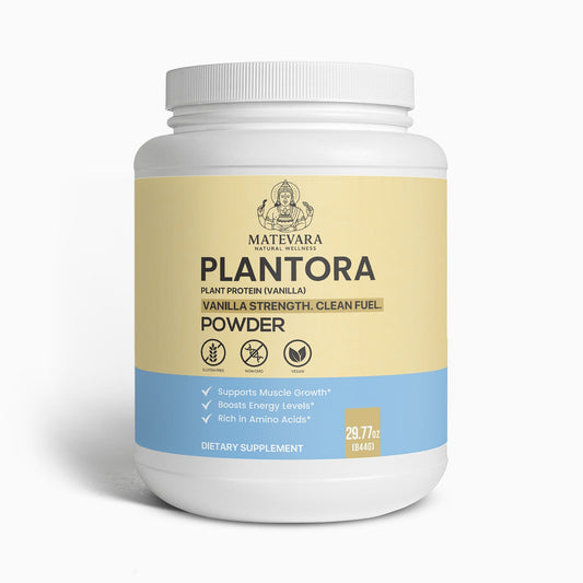 Plantora Plant Protein Powder | 29.77 oz