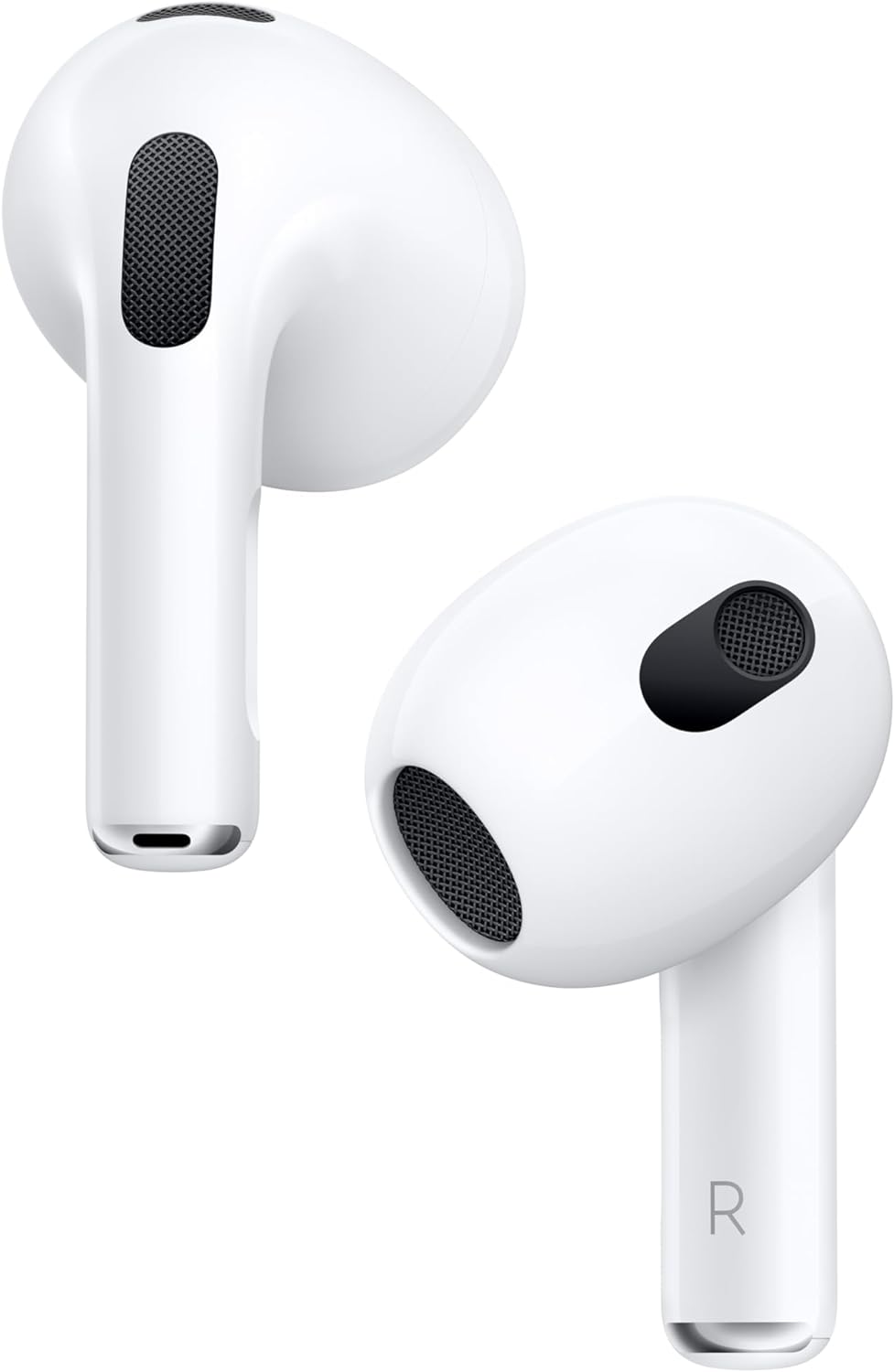 Apple APPLE-AIRPODS-3 (3rd generation) with Charging Case - Retail Packaged