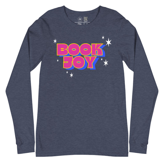 Book Joy Classic Long Sleeve
