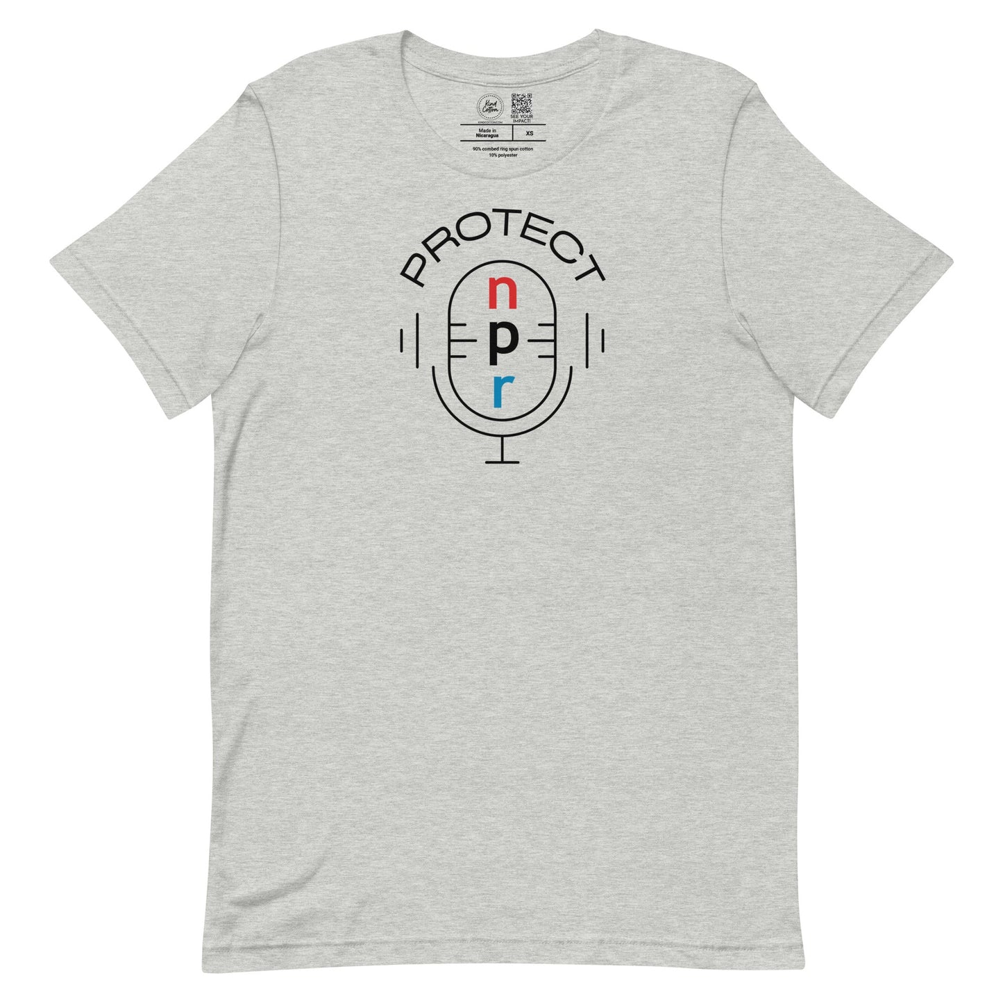 Protect NPR Classic Tee