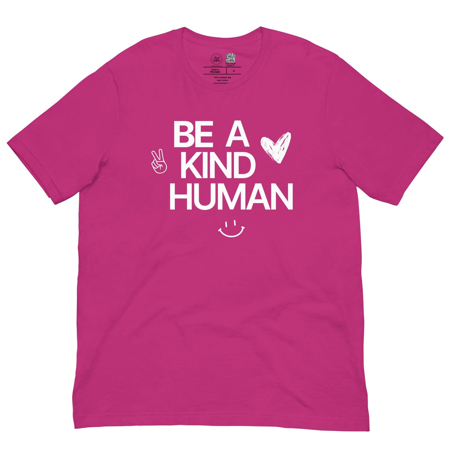 Be a Kind Human Classic Tee