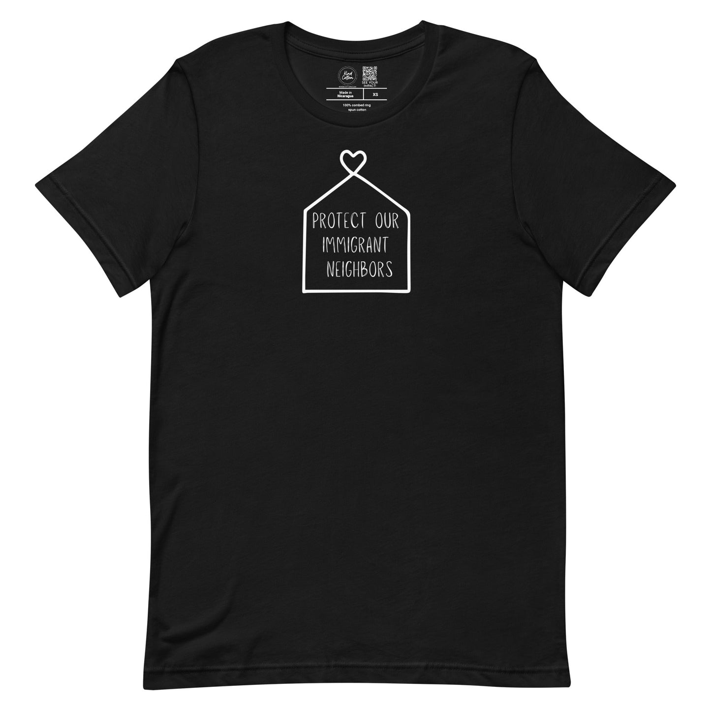 Protect Our Immigrant Neighbors Classic Tee