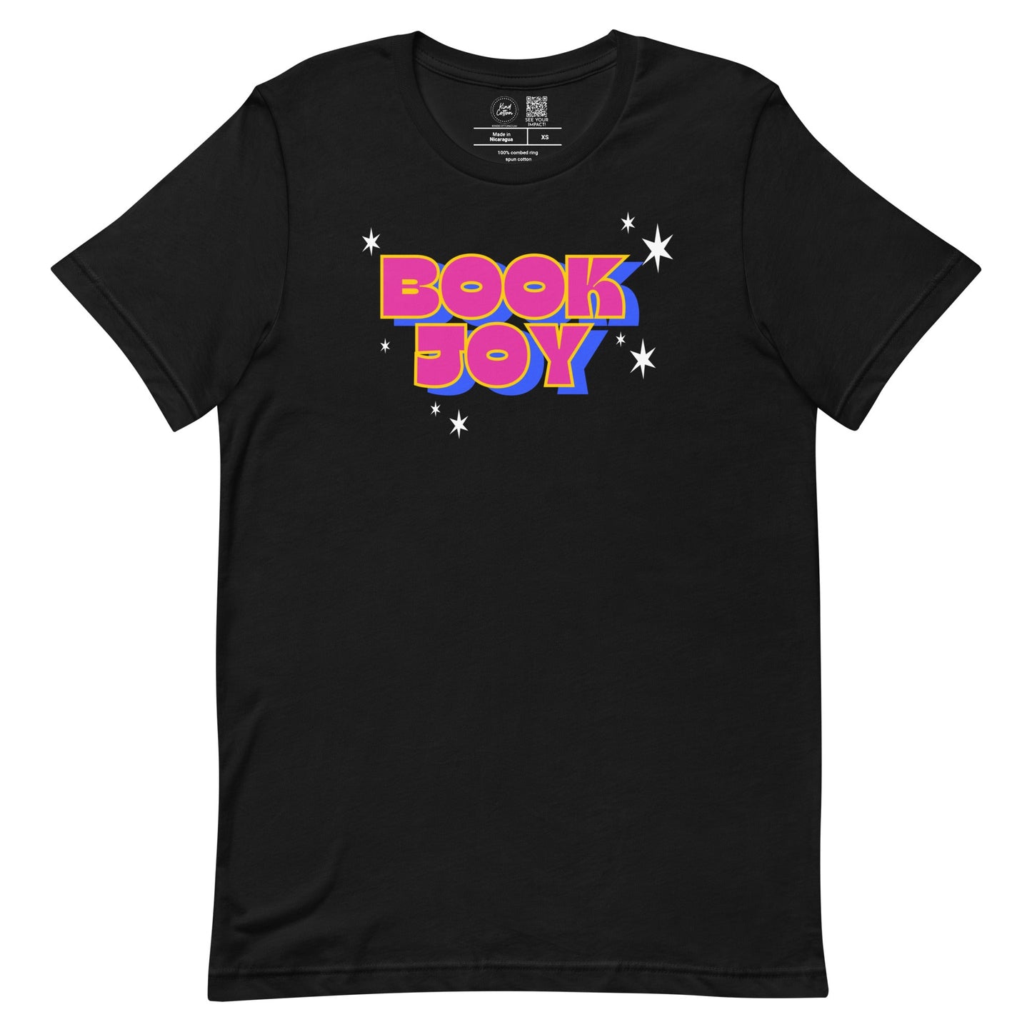 Book Joy Classic Tee