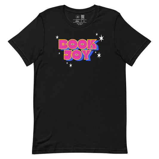 Book Joy Classic Tee