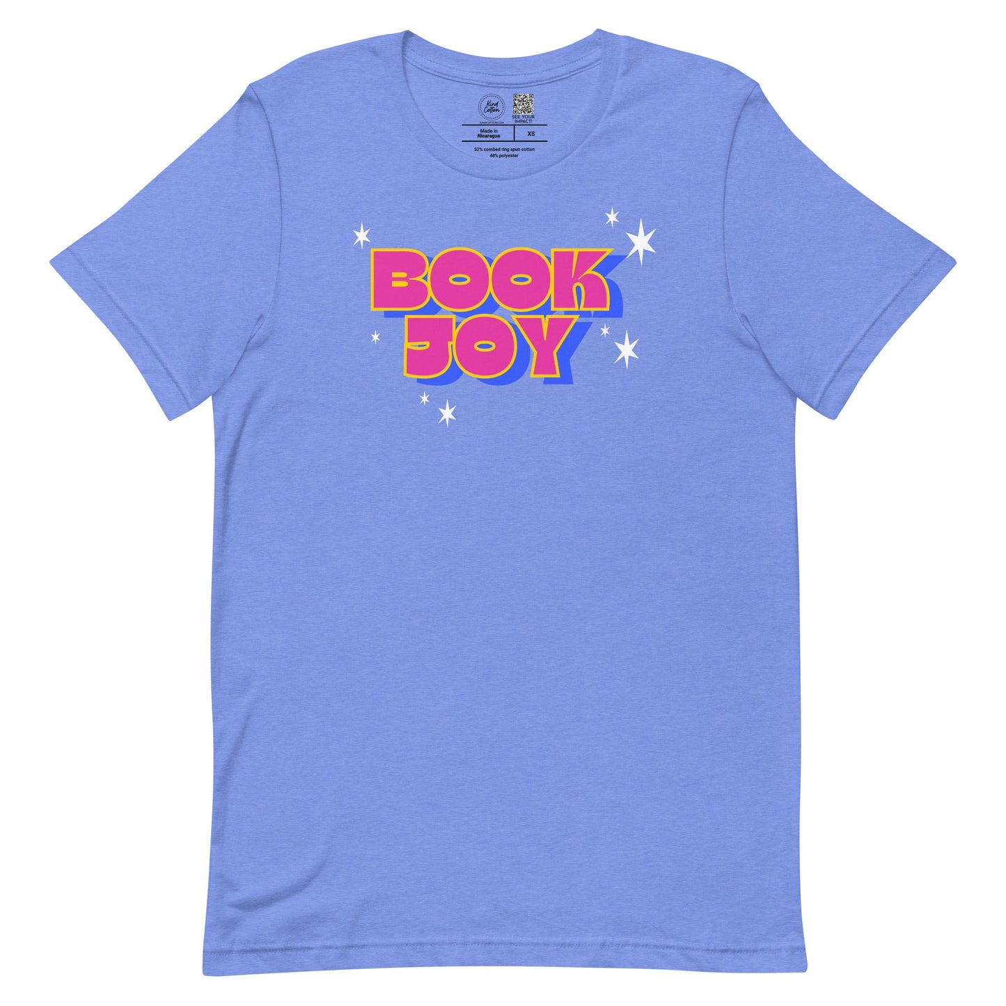 Book Joy Classic Tee
