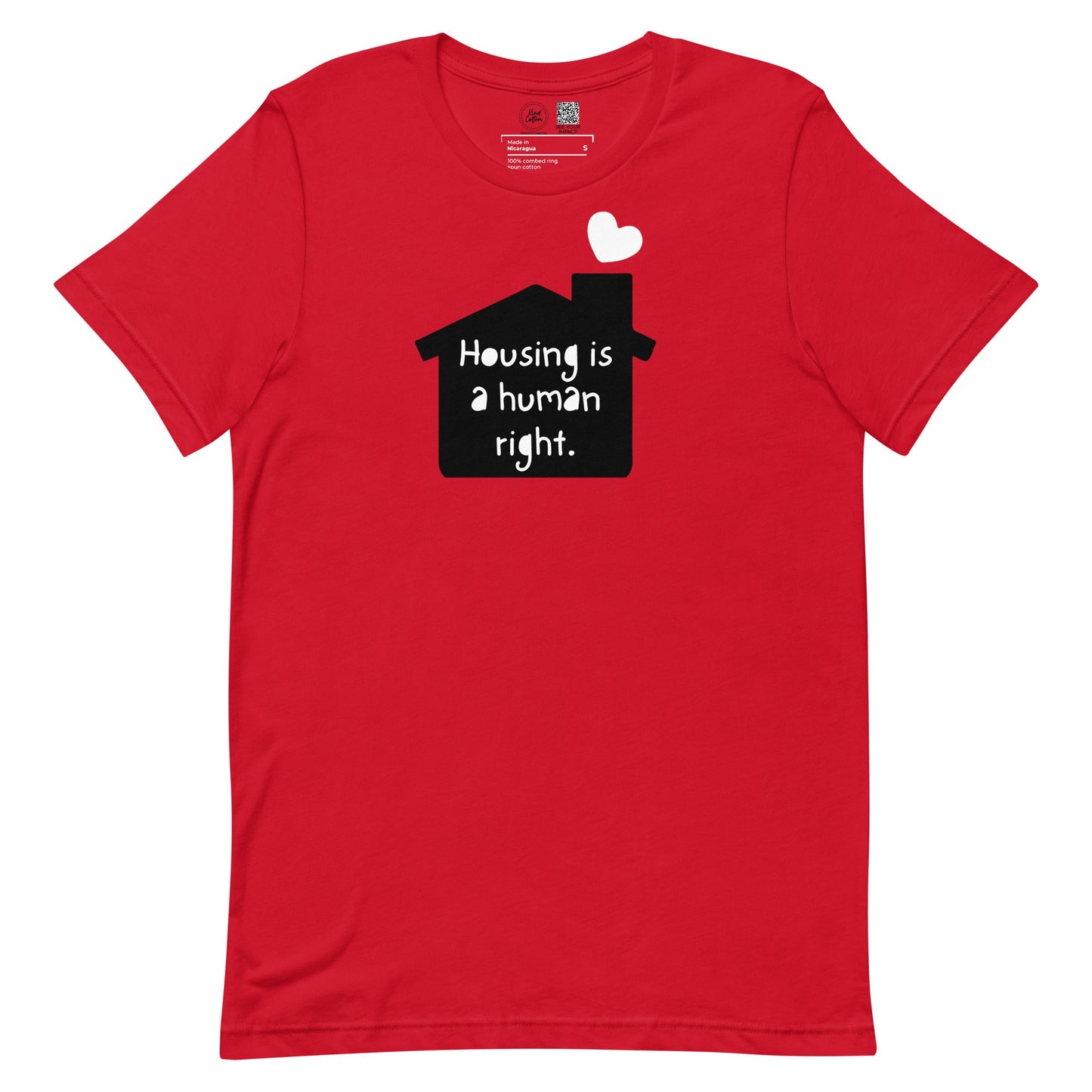 Housing is a Human Right Classic Tee