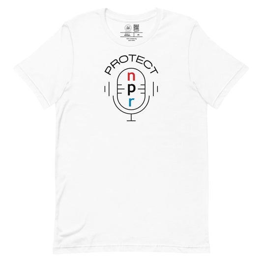 Protect NPR Classic Tee